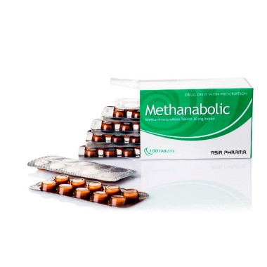 Methanobolic 10 mg Asia Pharma Methanobolic 10 mg Asia Pharma