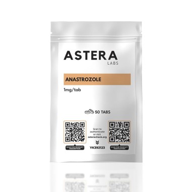 Anastrozole 1 mg Astera Labs