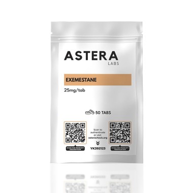 Exemestane 25 mg Astera Labs