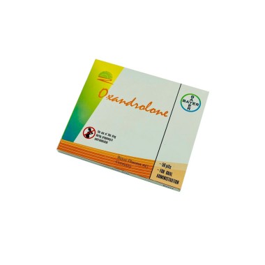 Oxandrolone 20 mg Bayer Oxandrolone 20 mg Bayer