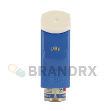 Asthalin HFA Inhaler 200 MD 100 mcg Cipla