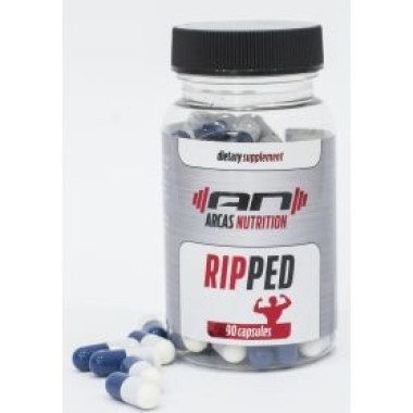Arcas Nutrition - Ripped 90cps Arcas Nutrition