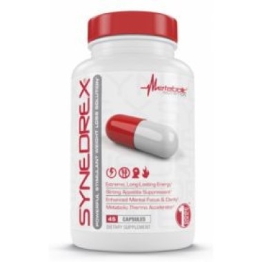 Metabolic Nutrition - Synedrex 45cps Metabolic Nutrition