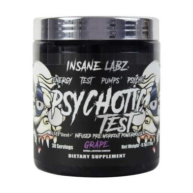 Insane Labz - Psychotic Test INSANE LABZ