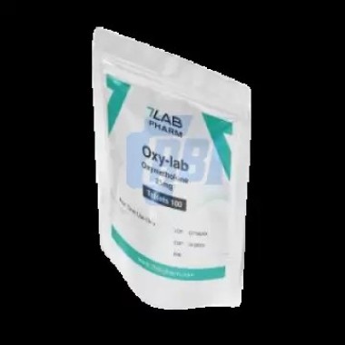 Oxy-Lab 7Lab Pharma