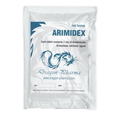 Arimidex Dragon Pharma