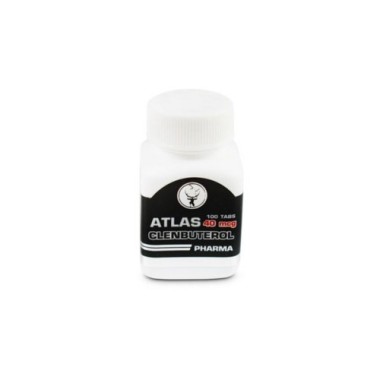 Clenbuterol Atlas Pharma