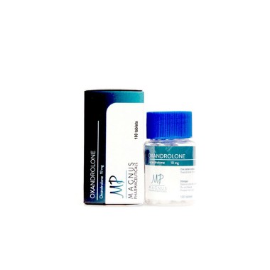 Oxandrolone 10 mg Magnus Pharmaceuticals Oxandrolone 10 mg Magnus Pharmaceuticals