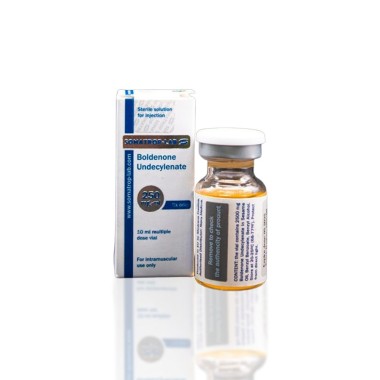 Boldenone Undecylenate 250 mg Somatrop-Lab